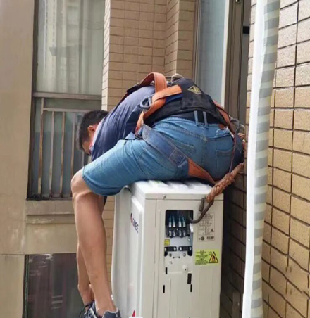 曲沃空调移机